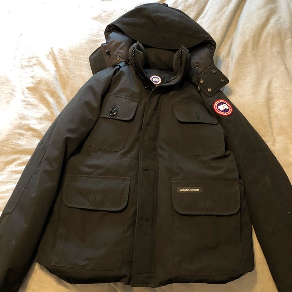 Canada Goose Men’s Selkirk Parka XL